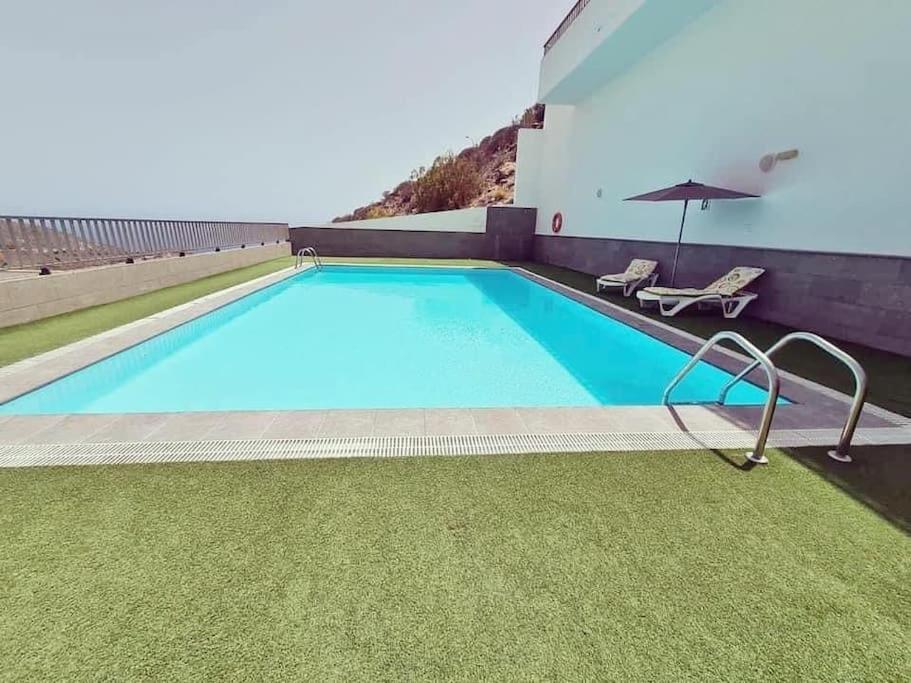 Kos Apartment - Elodie Paradise Mogán Exterior photo