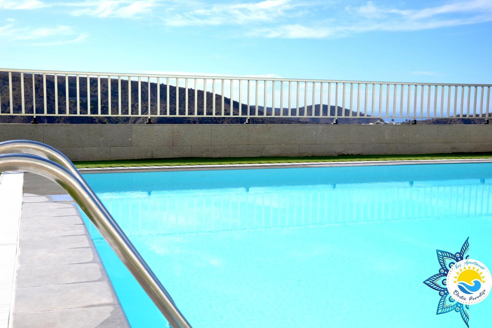 Kos Apartment - Elodie Paradise Mogán Exterior photo