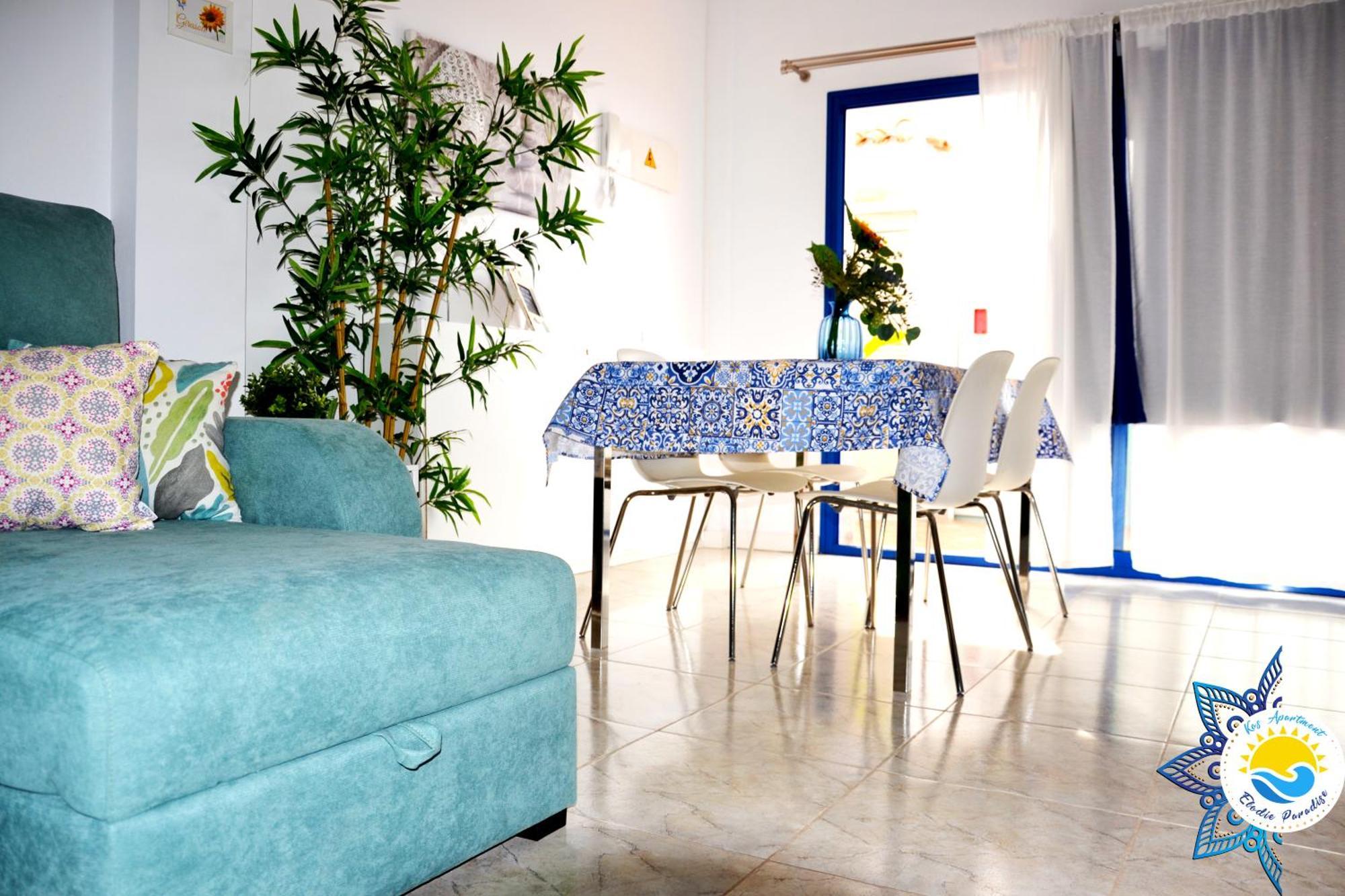 Kos Apartment - Elodie Paradise Mogán Exterior photo