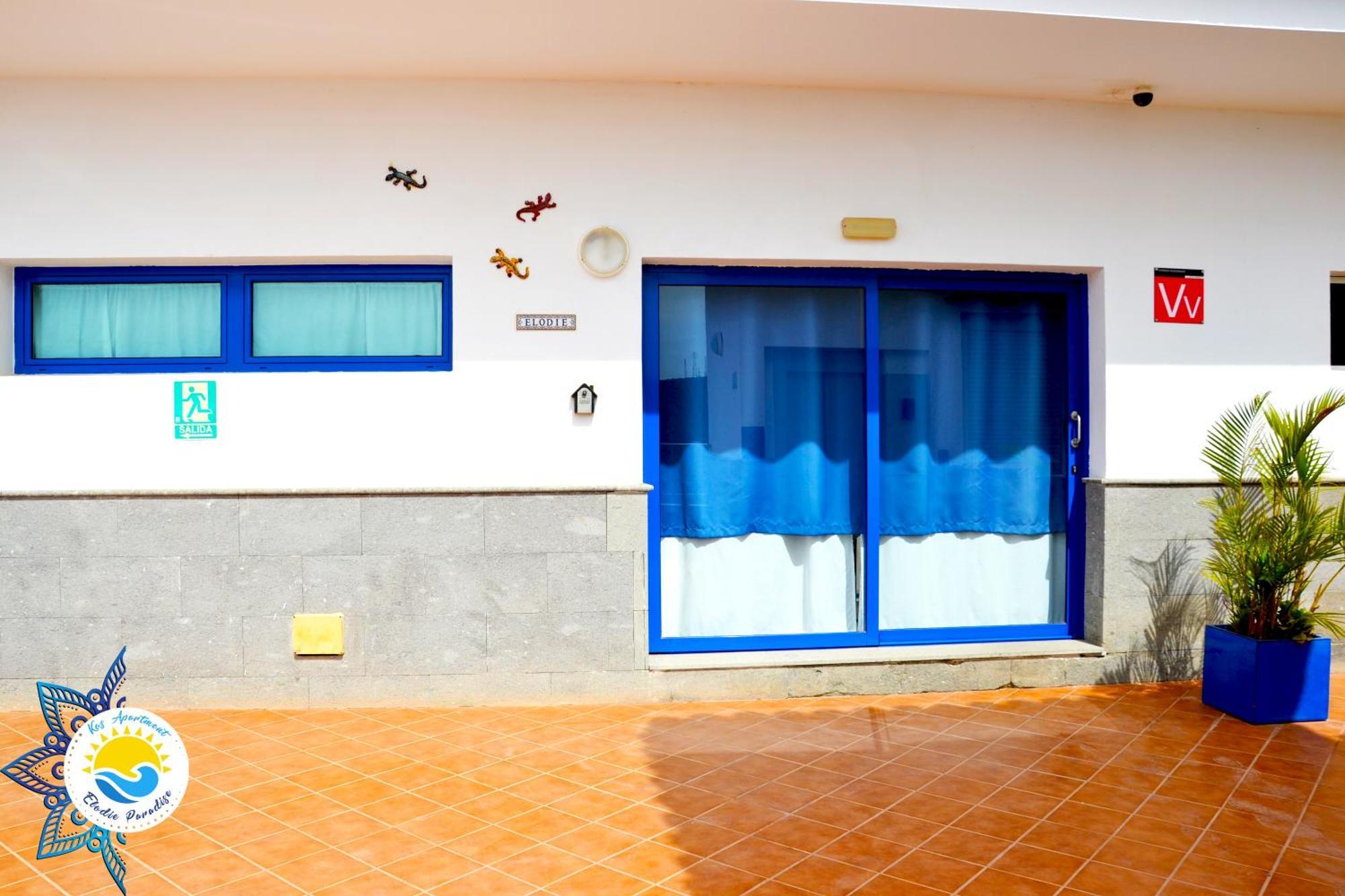 Kos Apartment - Elodie Paradise Mogán Exterior photo