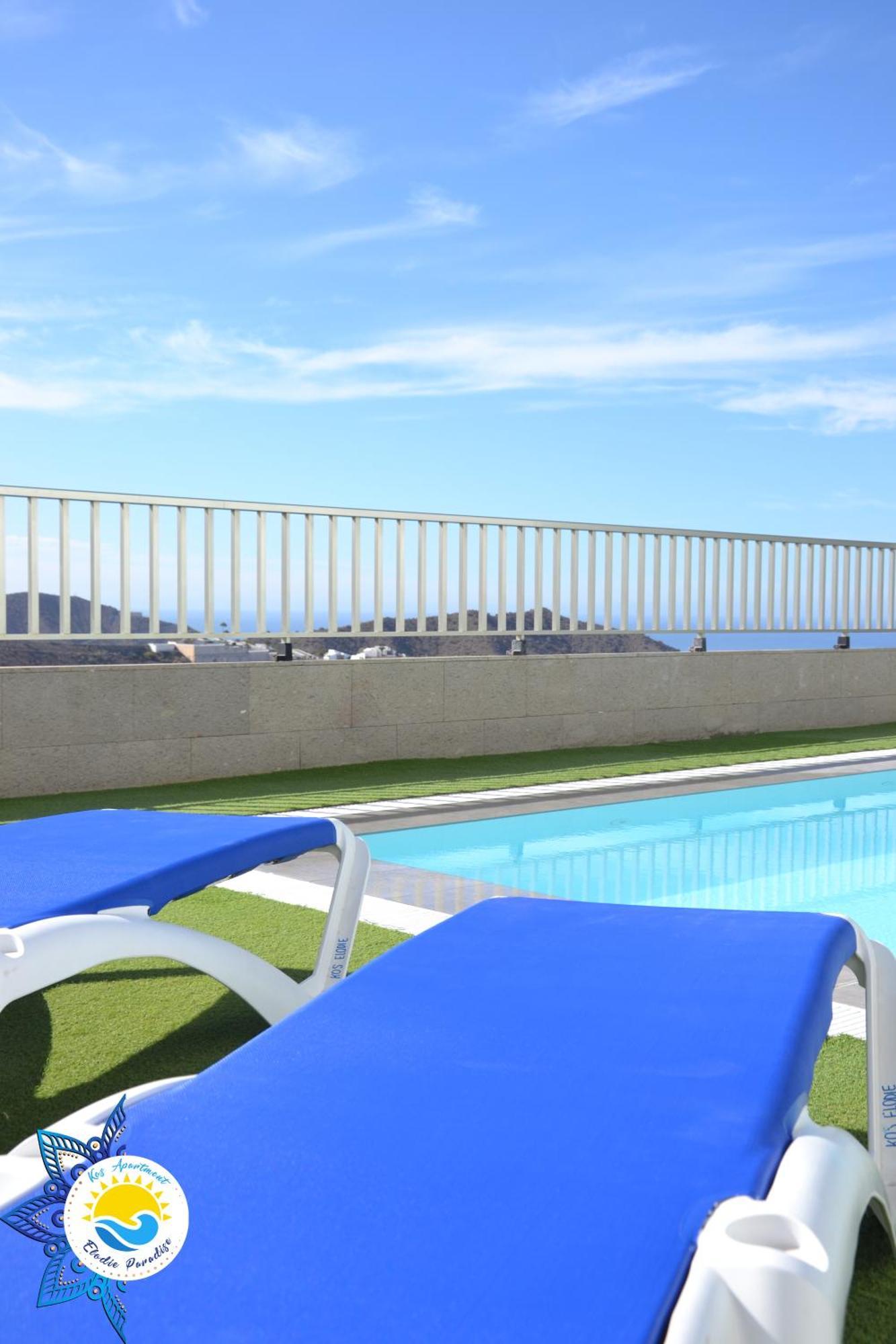 Kos Apartment - Elodie Paradise Mogán Exterior photo